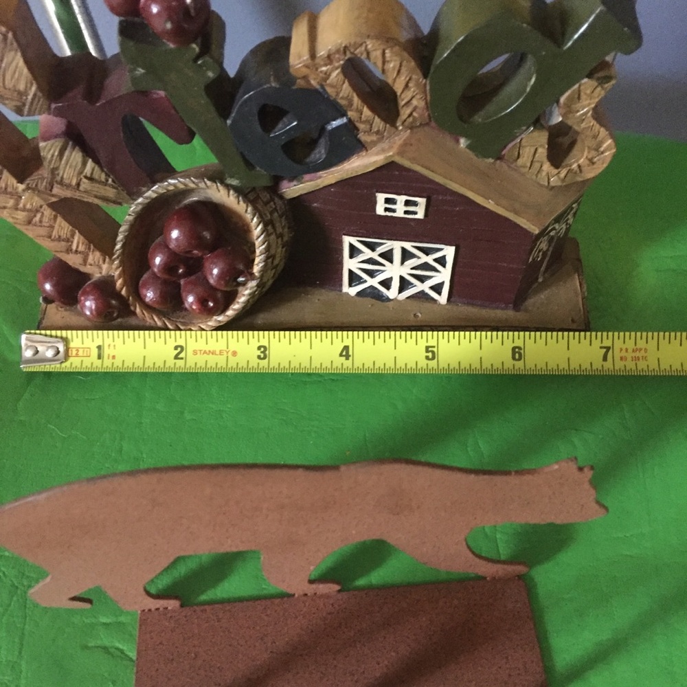 Bundle of bear and country items - Picture 6 of 9